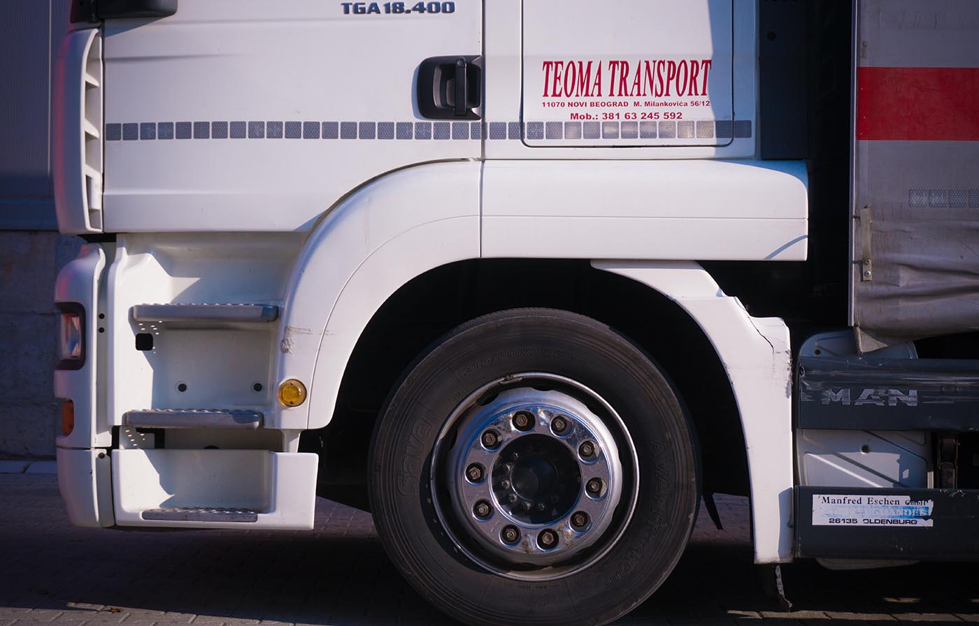 Teoma-Transport